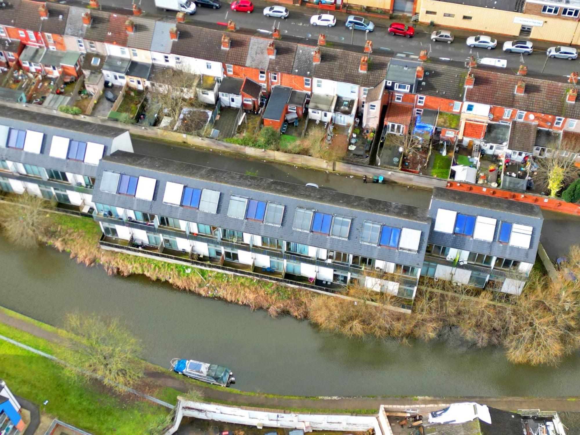 Luxury Waterfront Property With Free Parking Coventry Exterior foto
